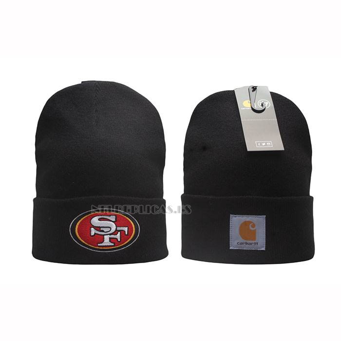 Gorro Beanie San Francisco 49ers Carhartt x '47 Negro